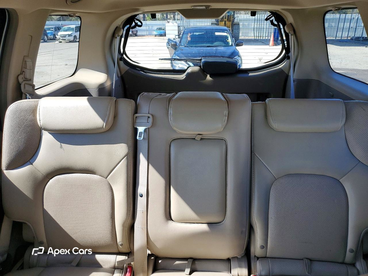 Nissan Pathfinder 2008