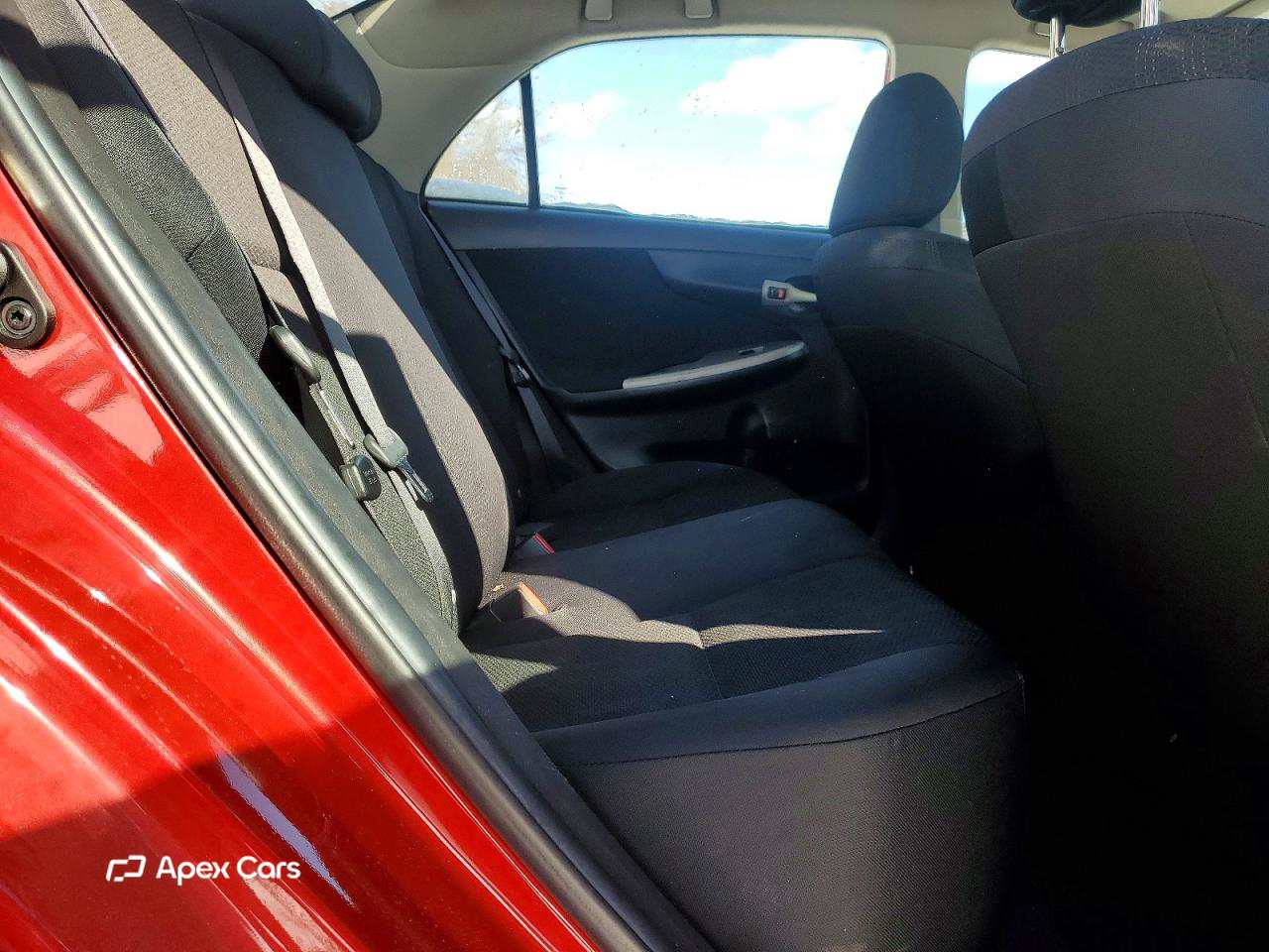 Toyota Corolla 2011