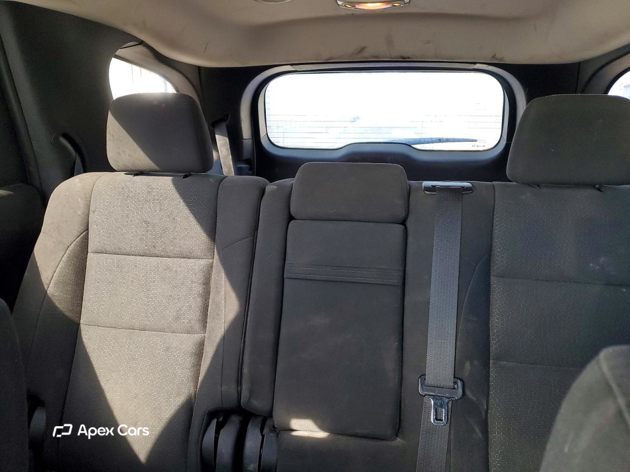 Dodge Durango 2014