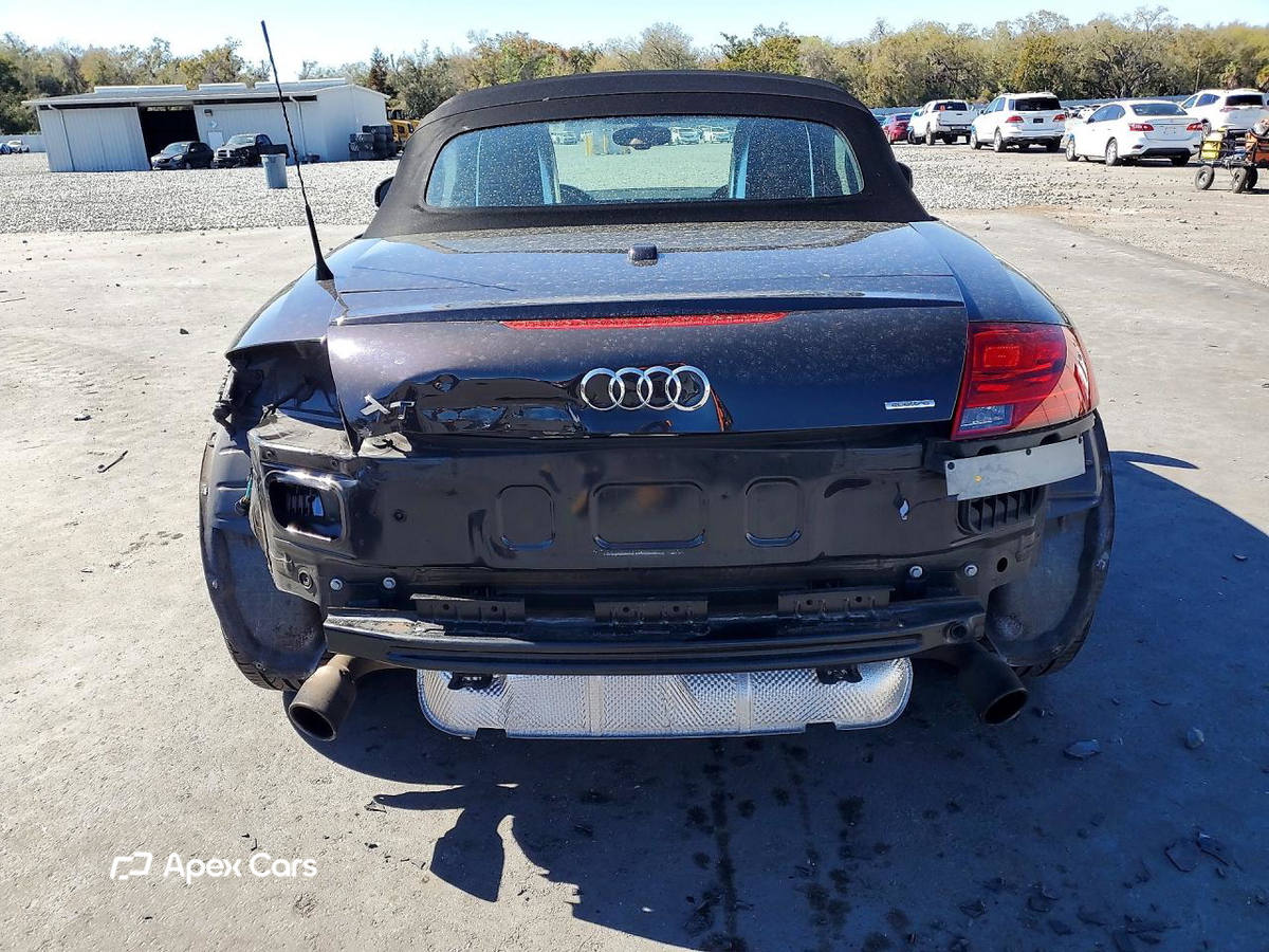Audi TT 2015