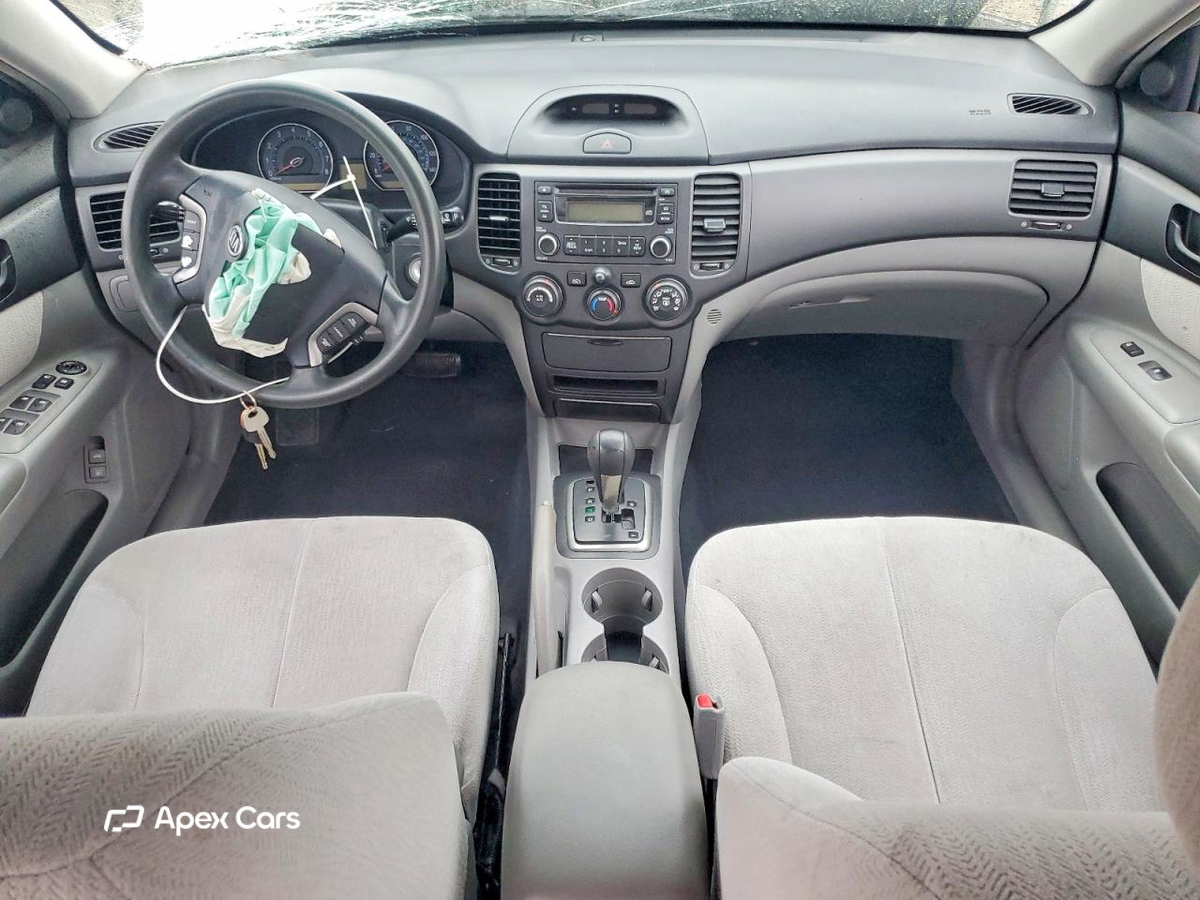 Kia Optima 2007