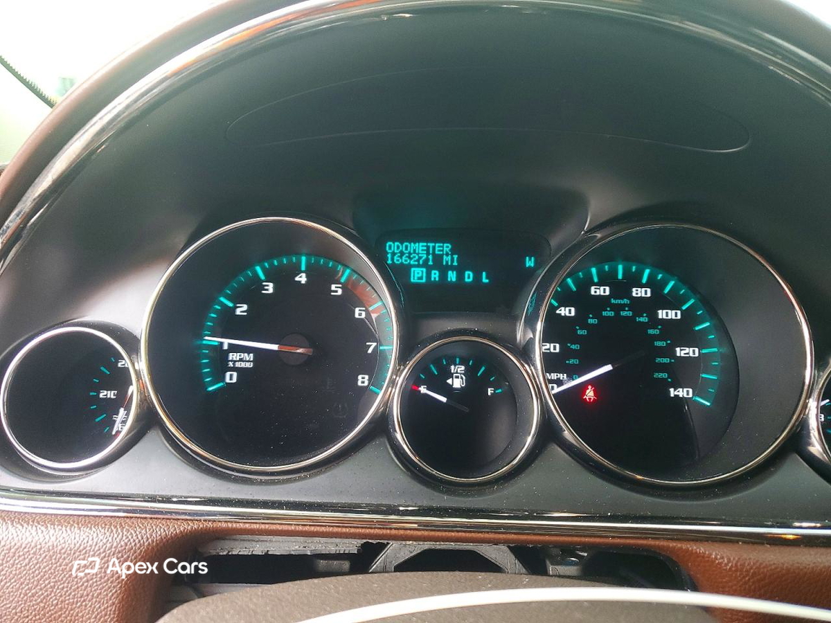Buick Enclave 2013