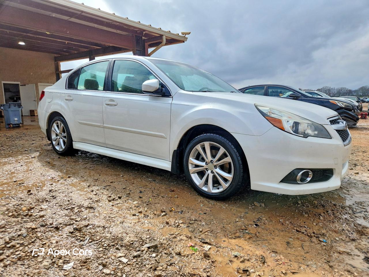 Subaru Legacy 2014