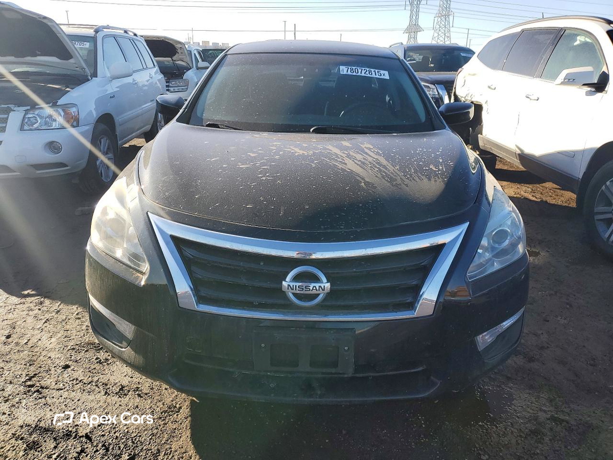 Nissan Altima 2014