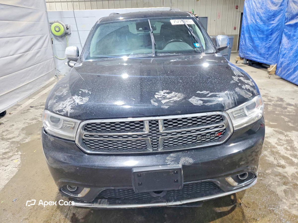 Dodge Durango 2015