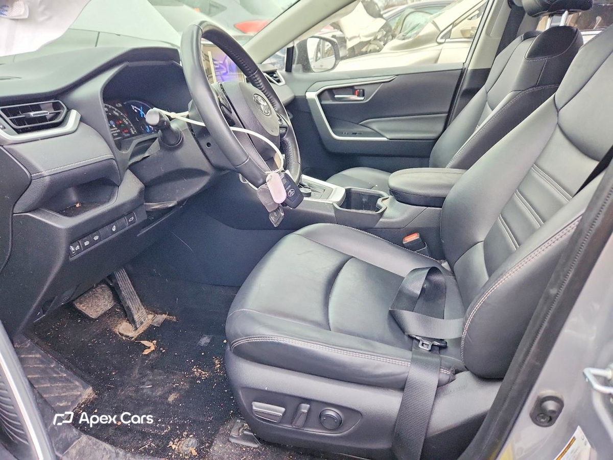 Toyota RAV 4 2023