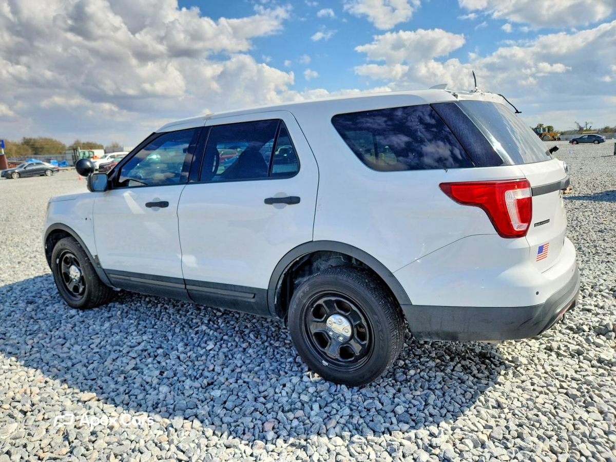Ford Explorer 2017
