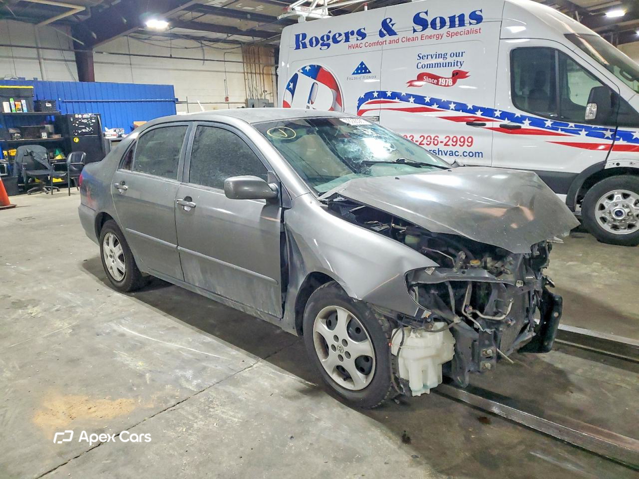 Toyota Corolla 2006
