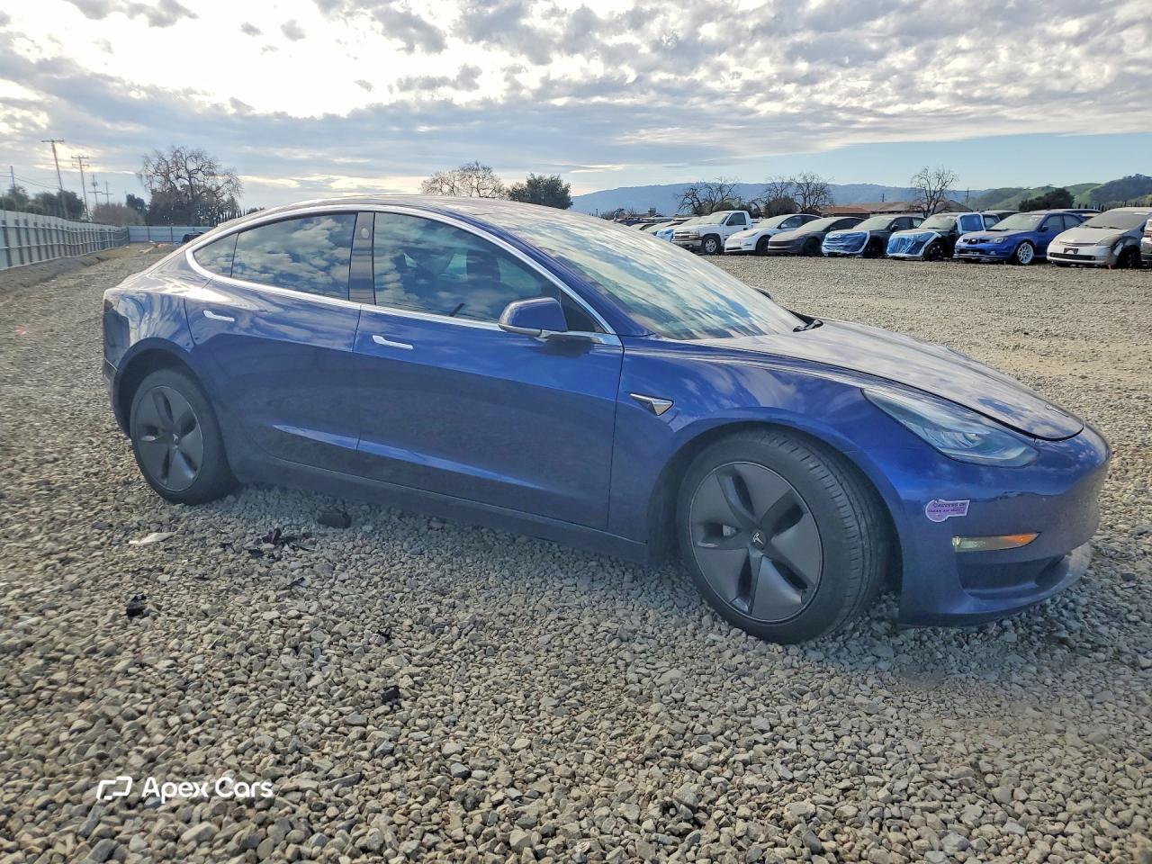 Tesla Model 3 2018