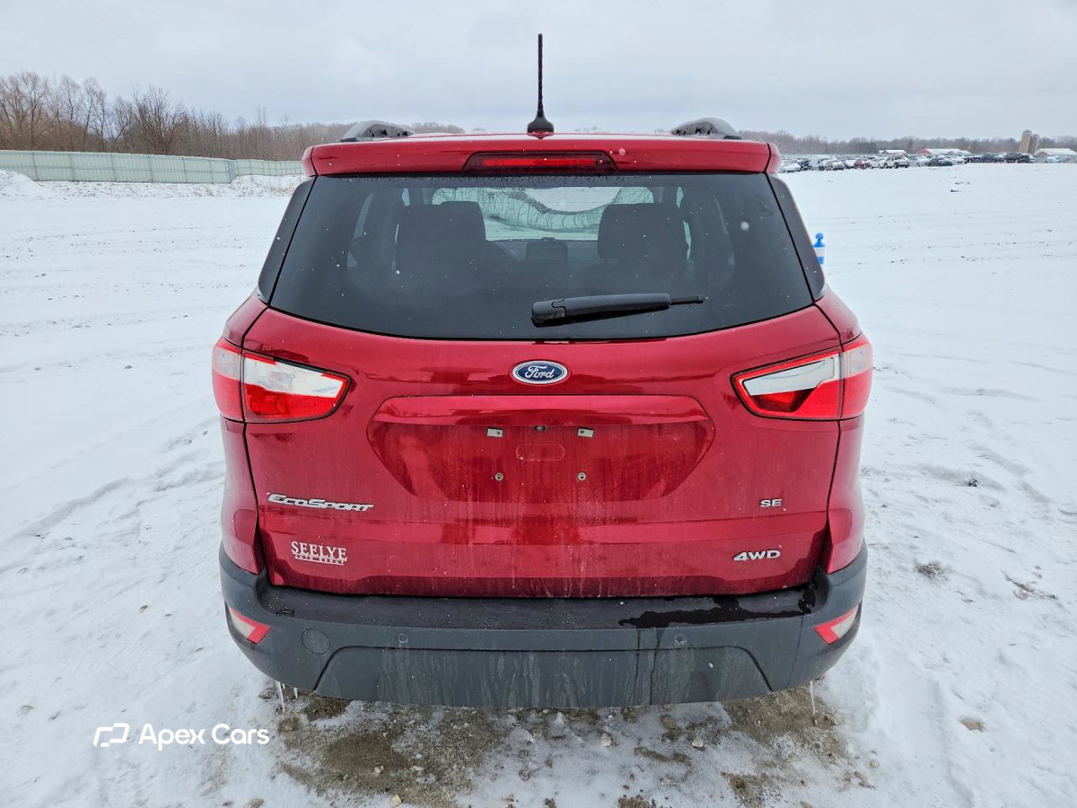 Ford EcoSport 2020