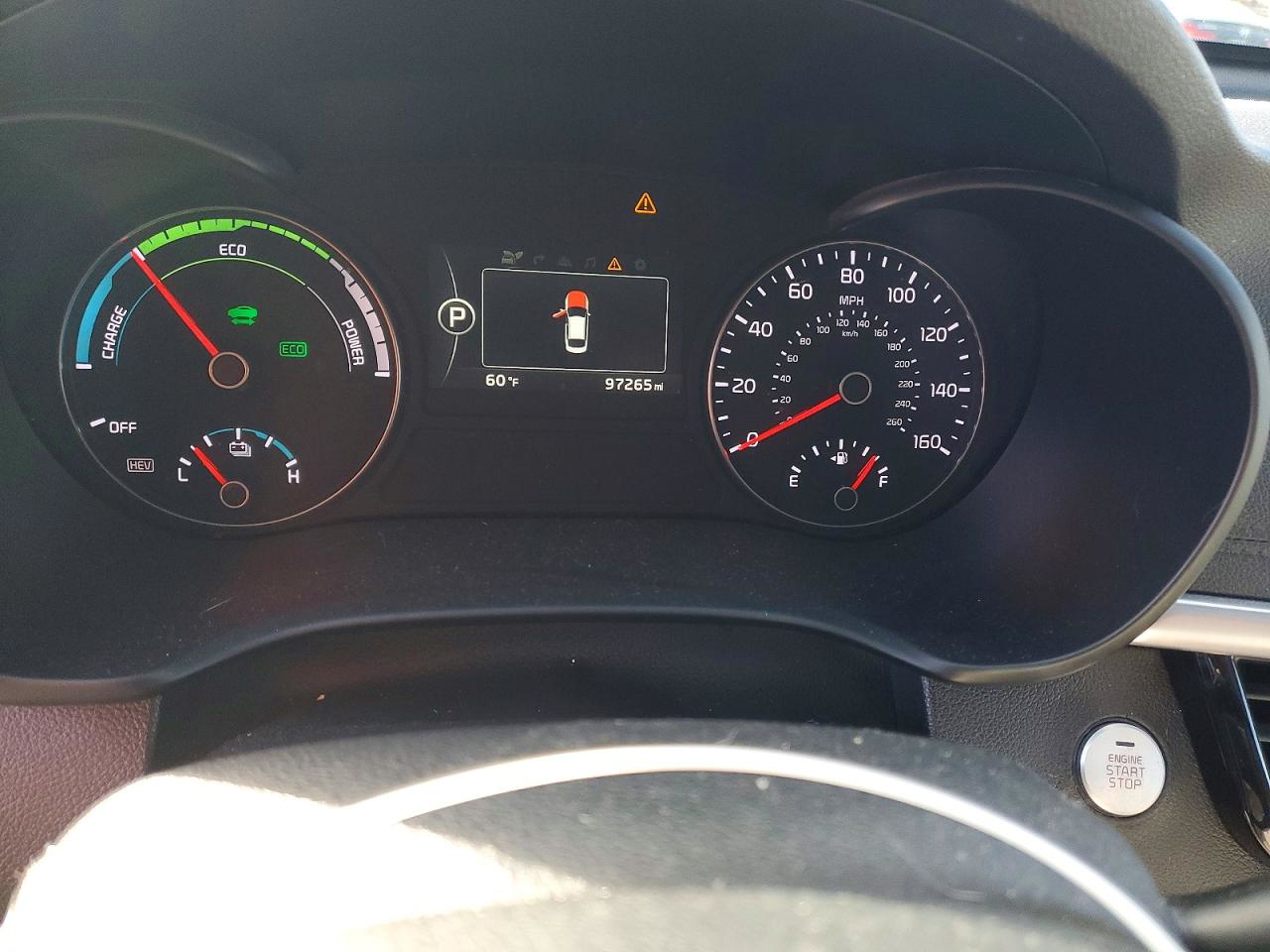 Kia Optima 2018