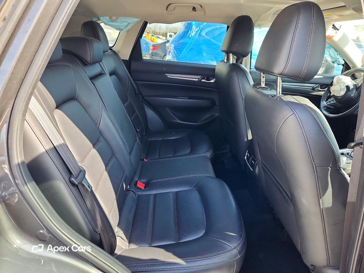 Mazda CX-5 2019