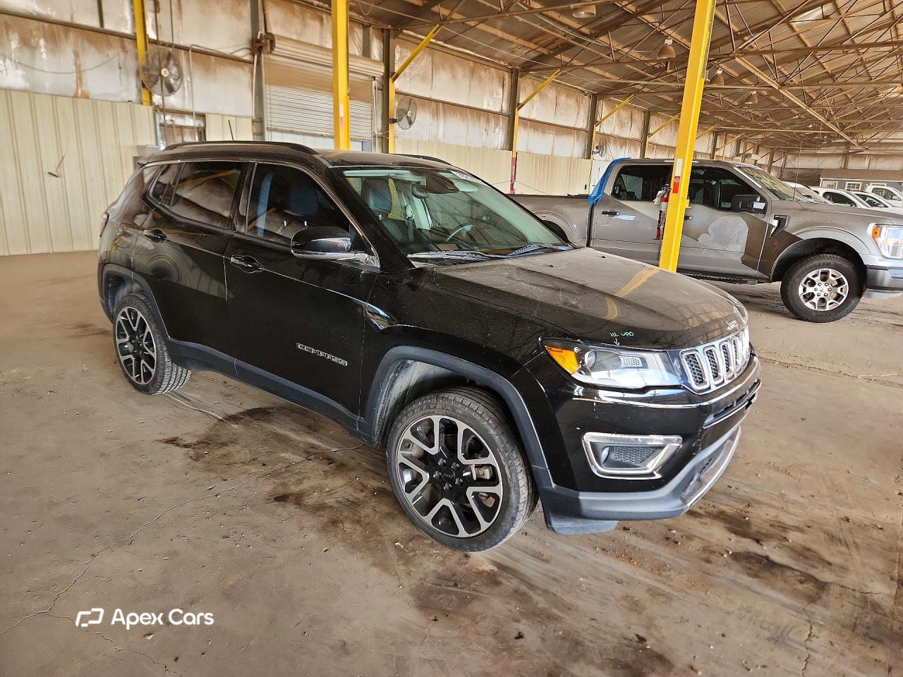 Jeep Compass 2018