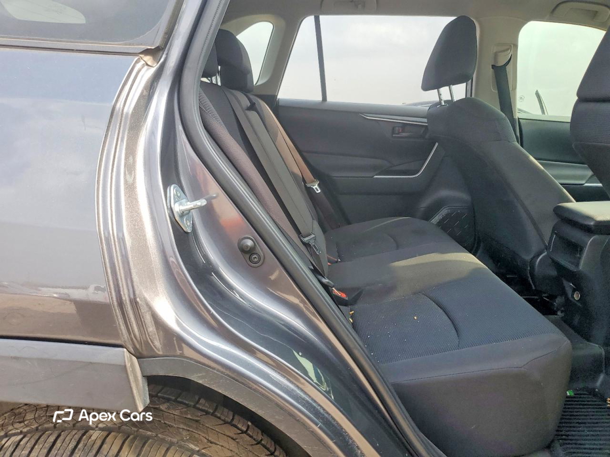 Toyota RAV 4 2019