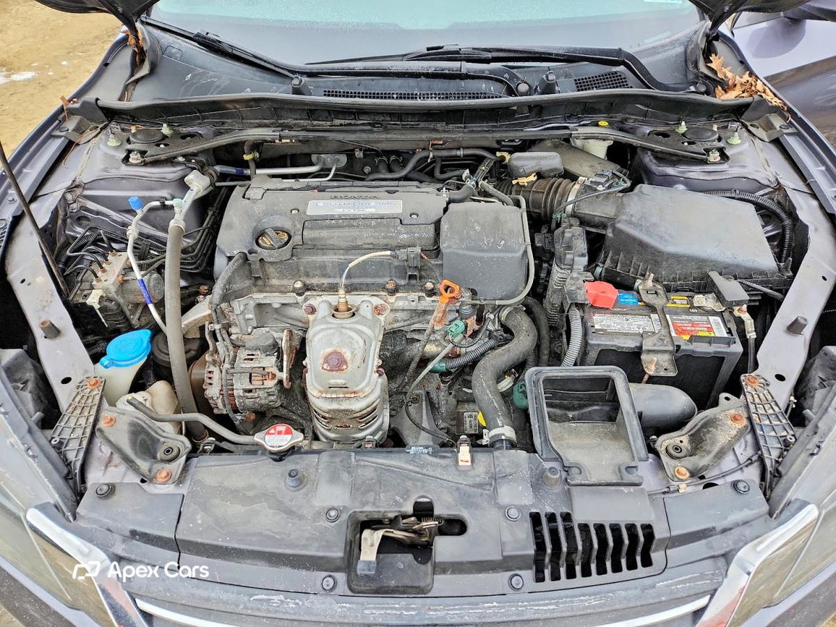 Honda Accord 2014