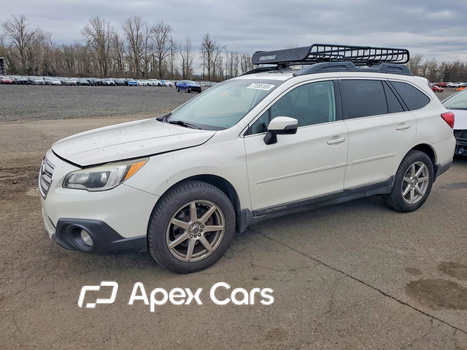Subaru Legacy 2015 - Image 1 of 12