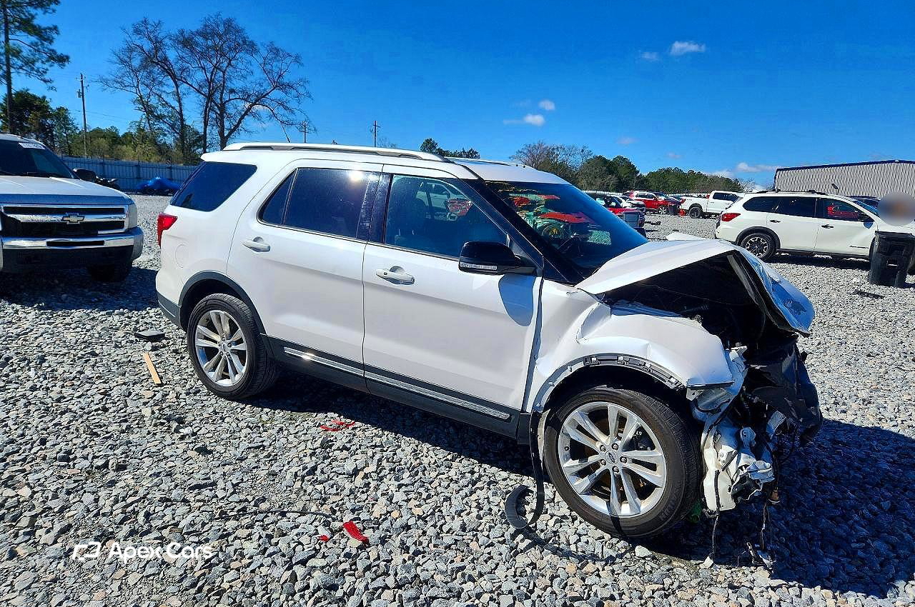 Ford Explorer 2018