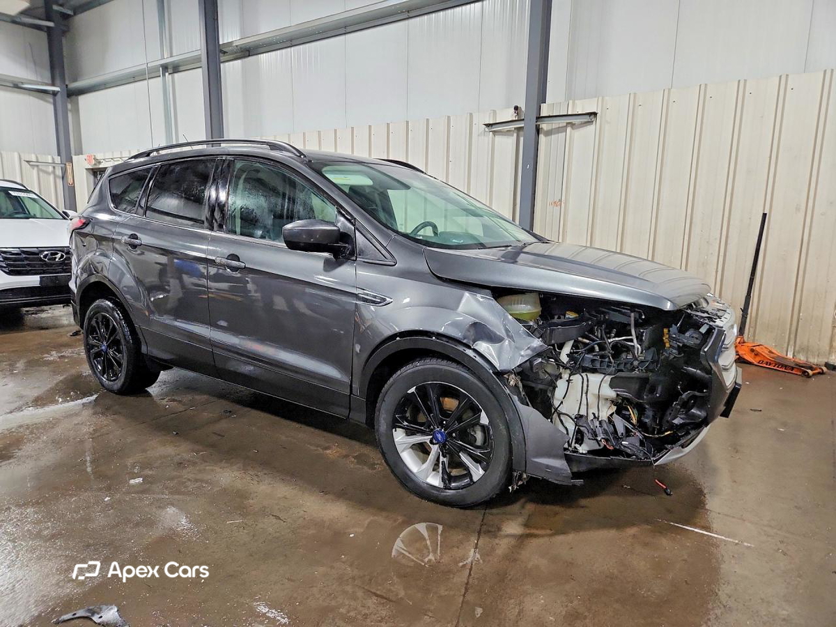 Ford Escape 2018