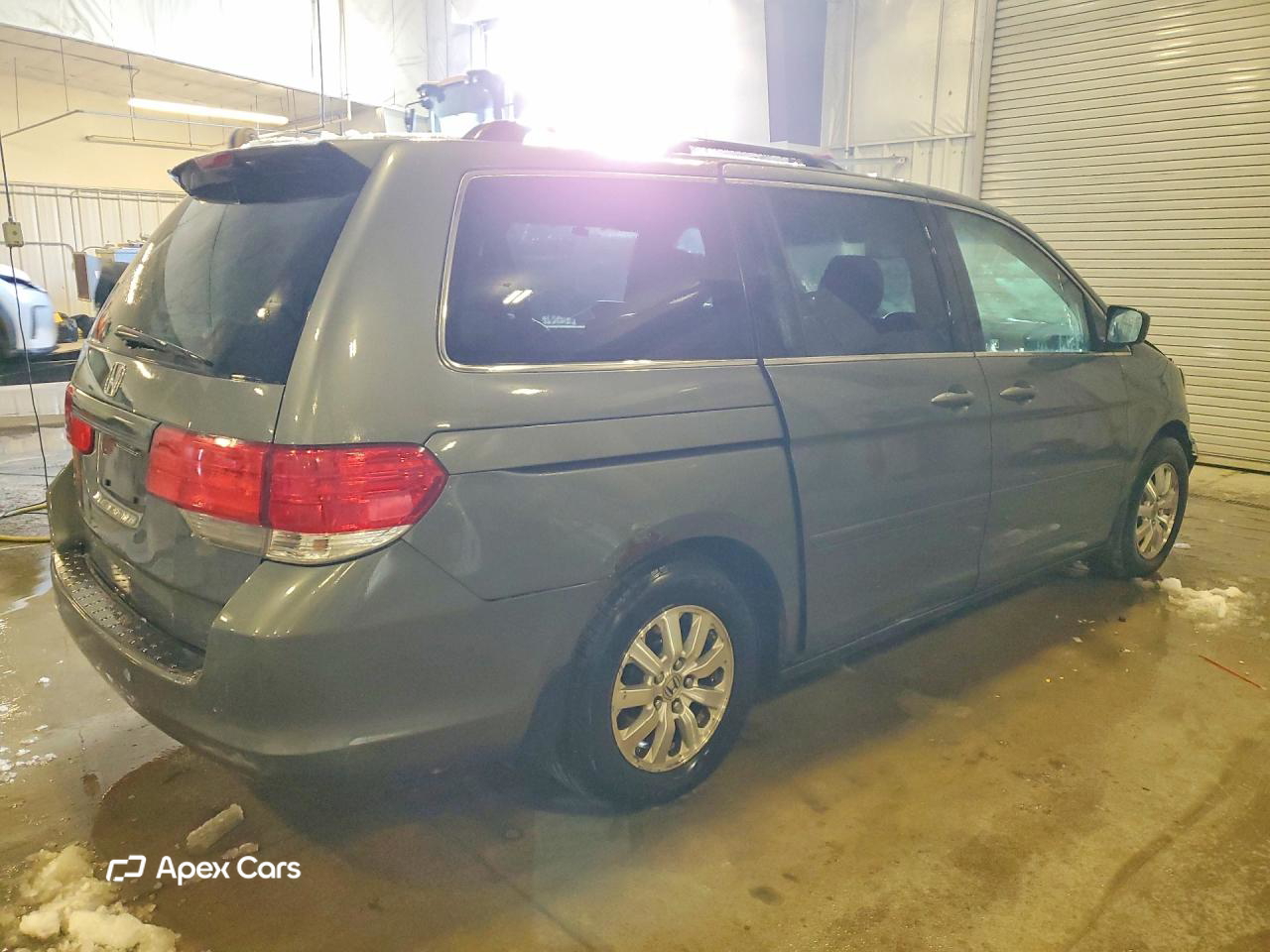 Honda Odyssey 2008