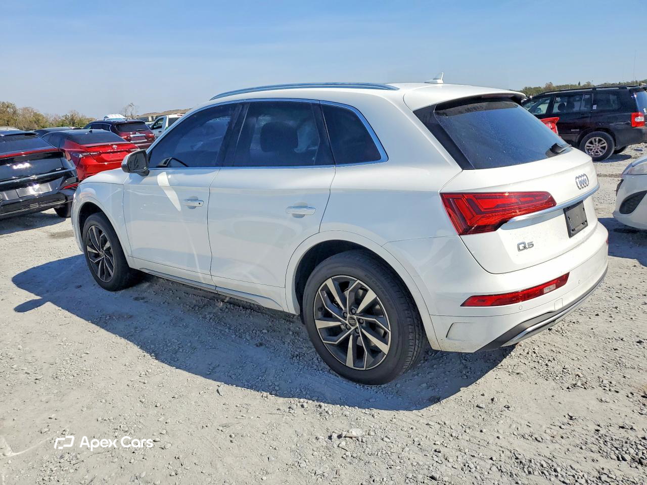 Audi Q5 2021