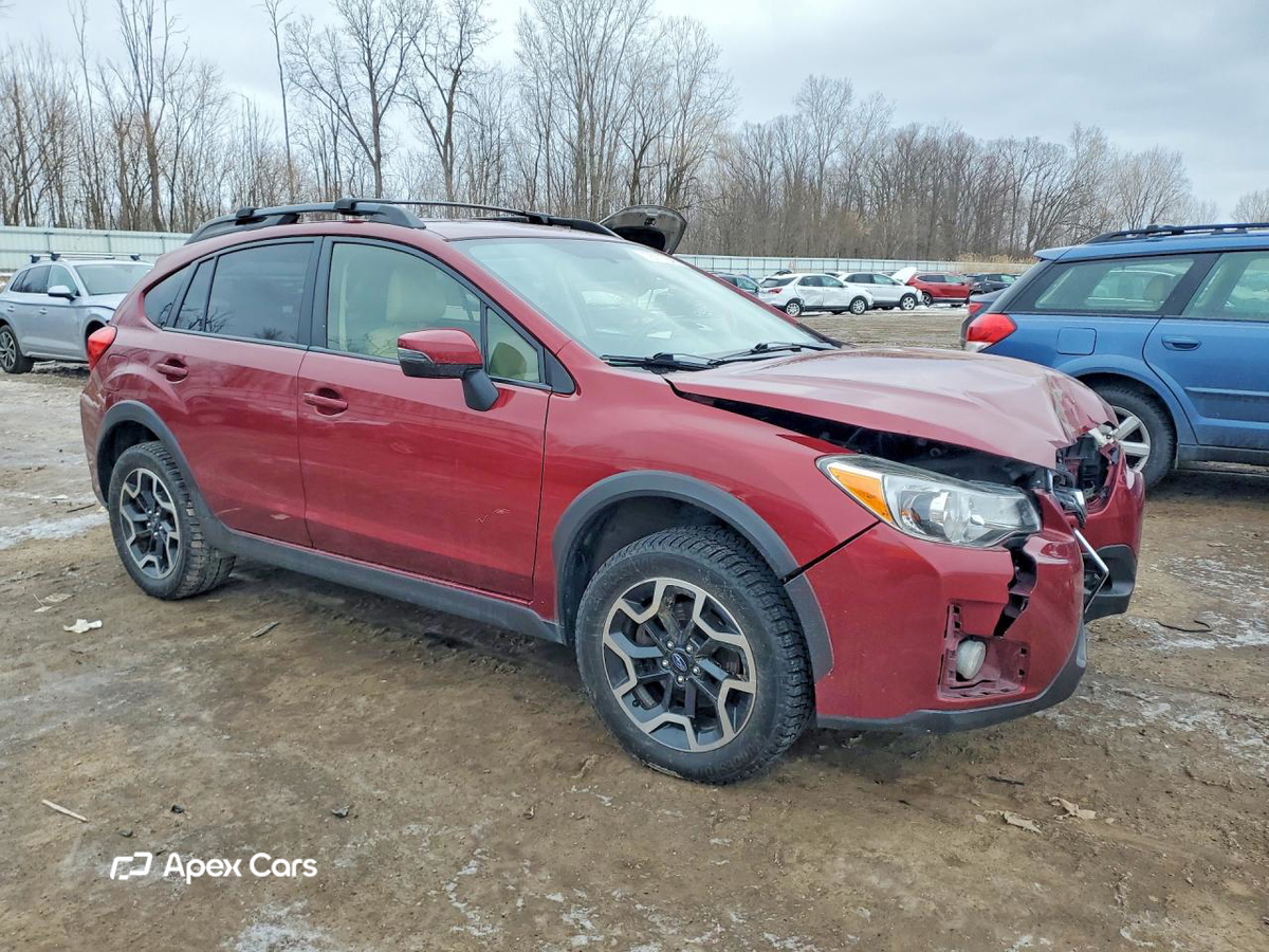 Subaru XV 2017