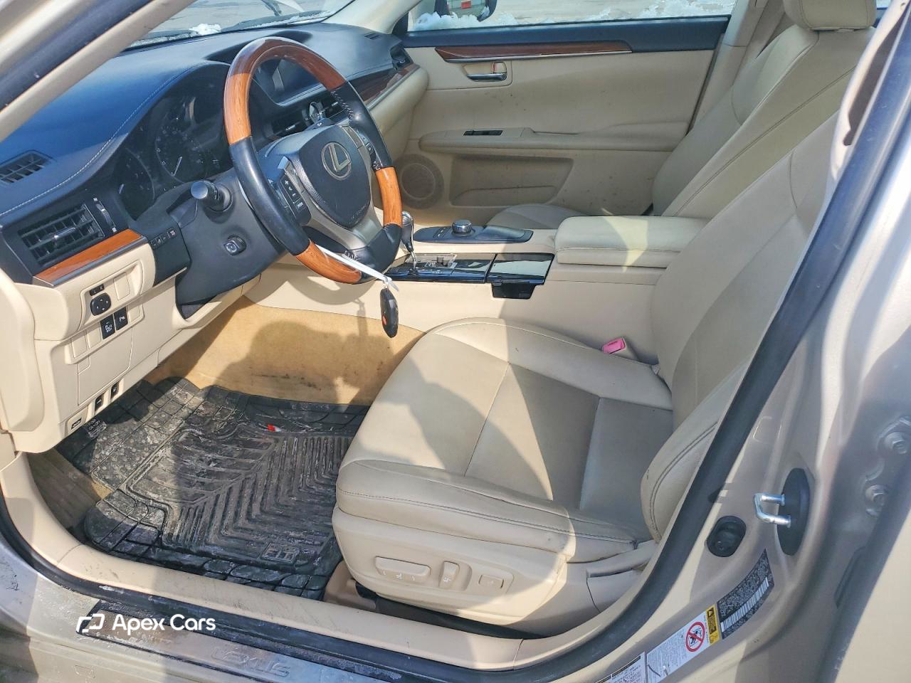 Lexus ES 2013