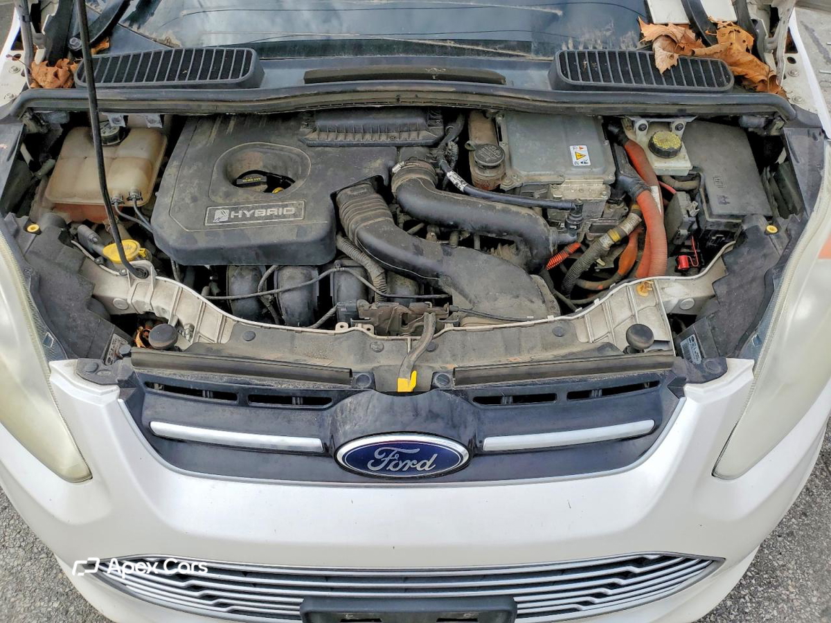 Ford C-MAX 2013