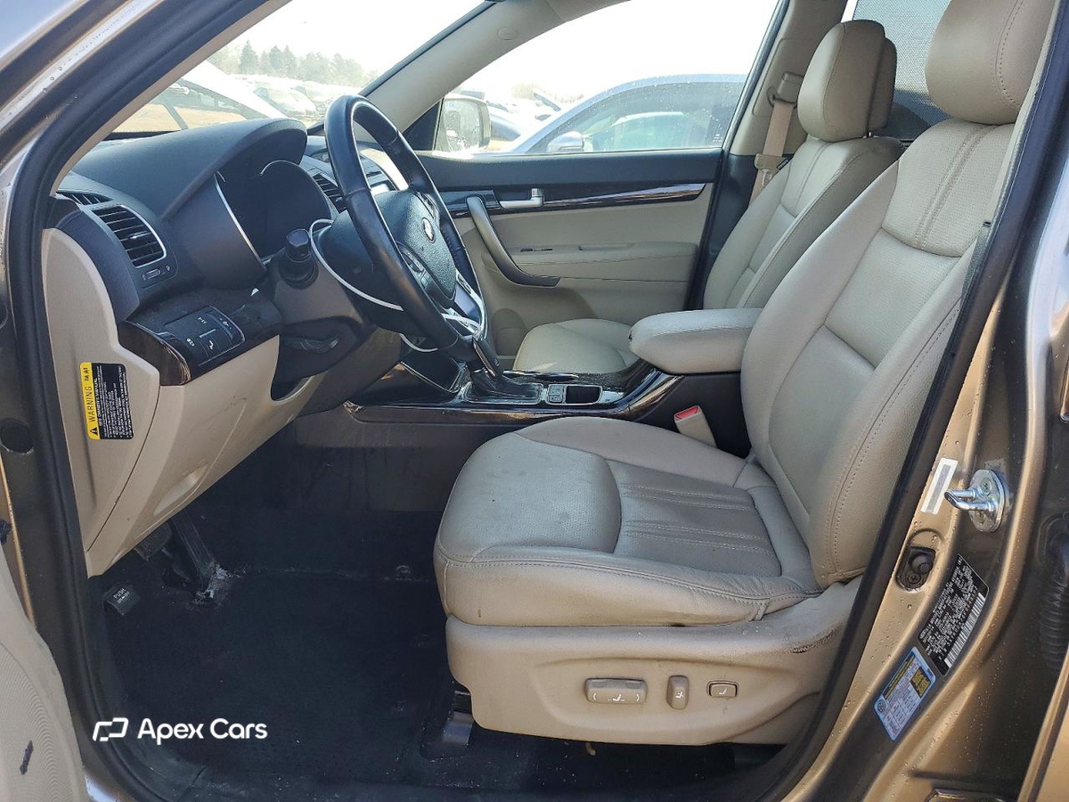 Kia Sorento 2015
