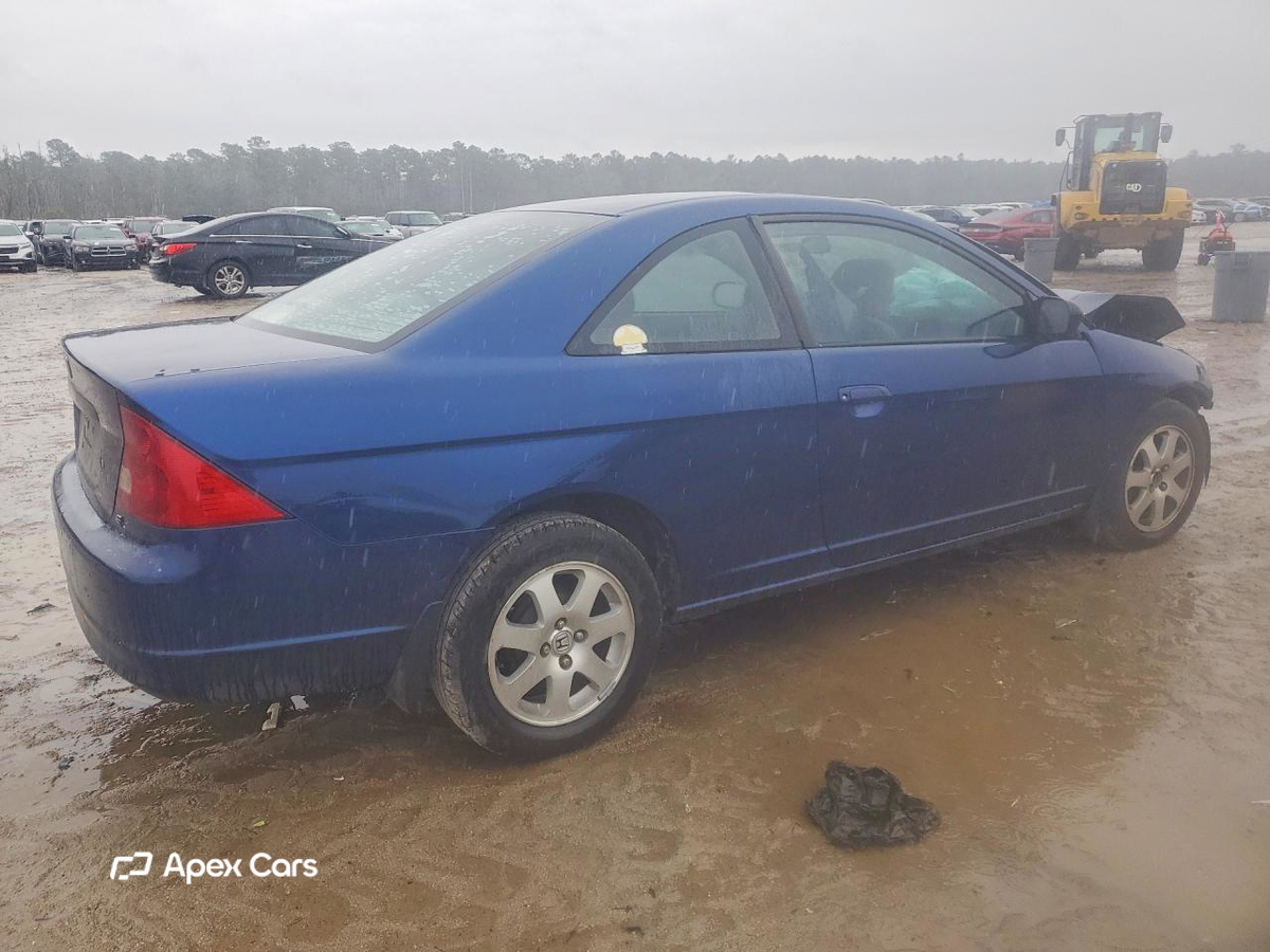 Honda Civic 2001
