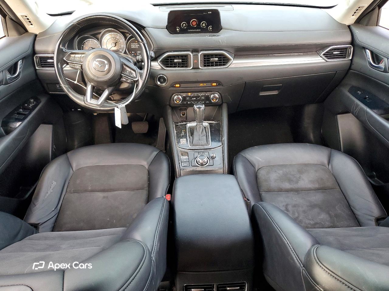 Mazda CX-5 2017