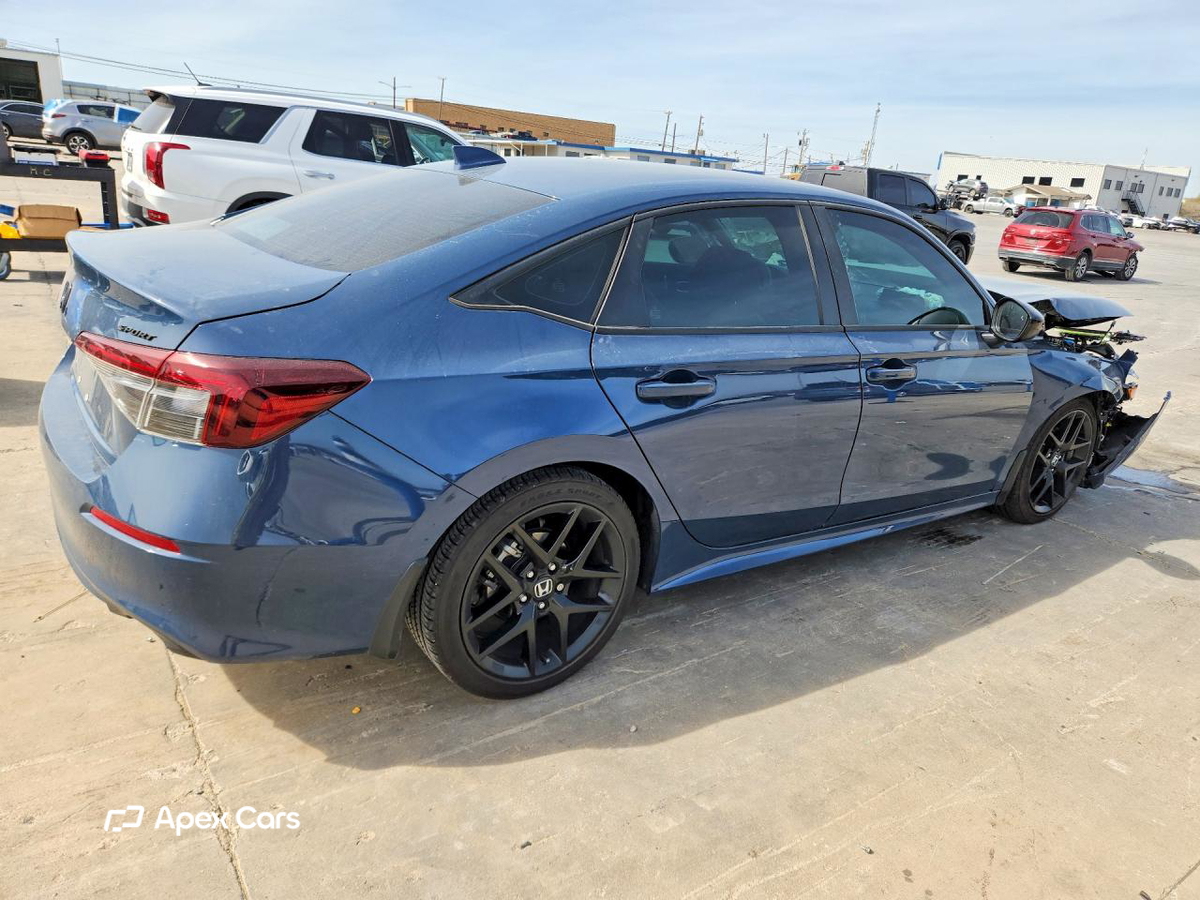 Honda Civic 2025