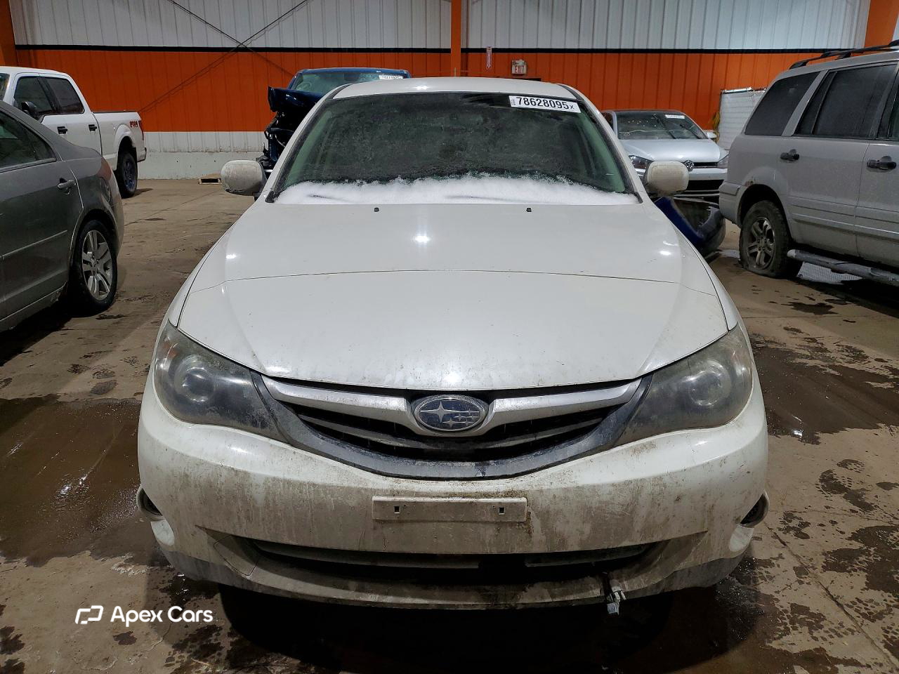 Subaru Impreza 2011