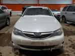 Subaru Impreza 2011