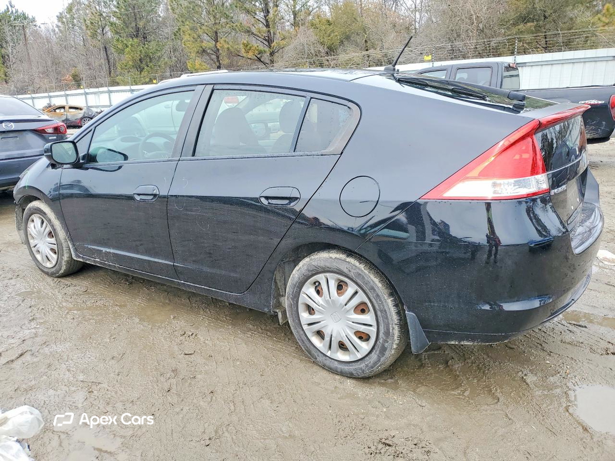 Honda Insight 2010