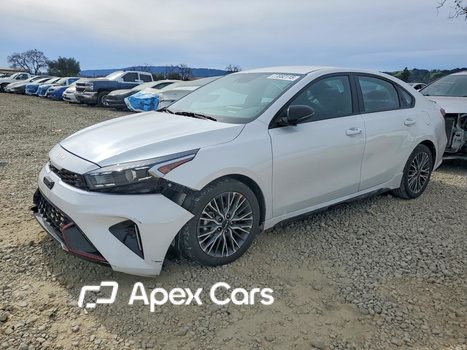 Kia Forte 2022 - Image 1 of 14