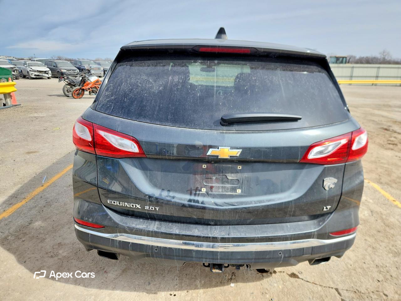 Chevrolet Equinox 2018