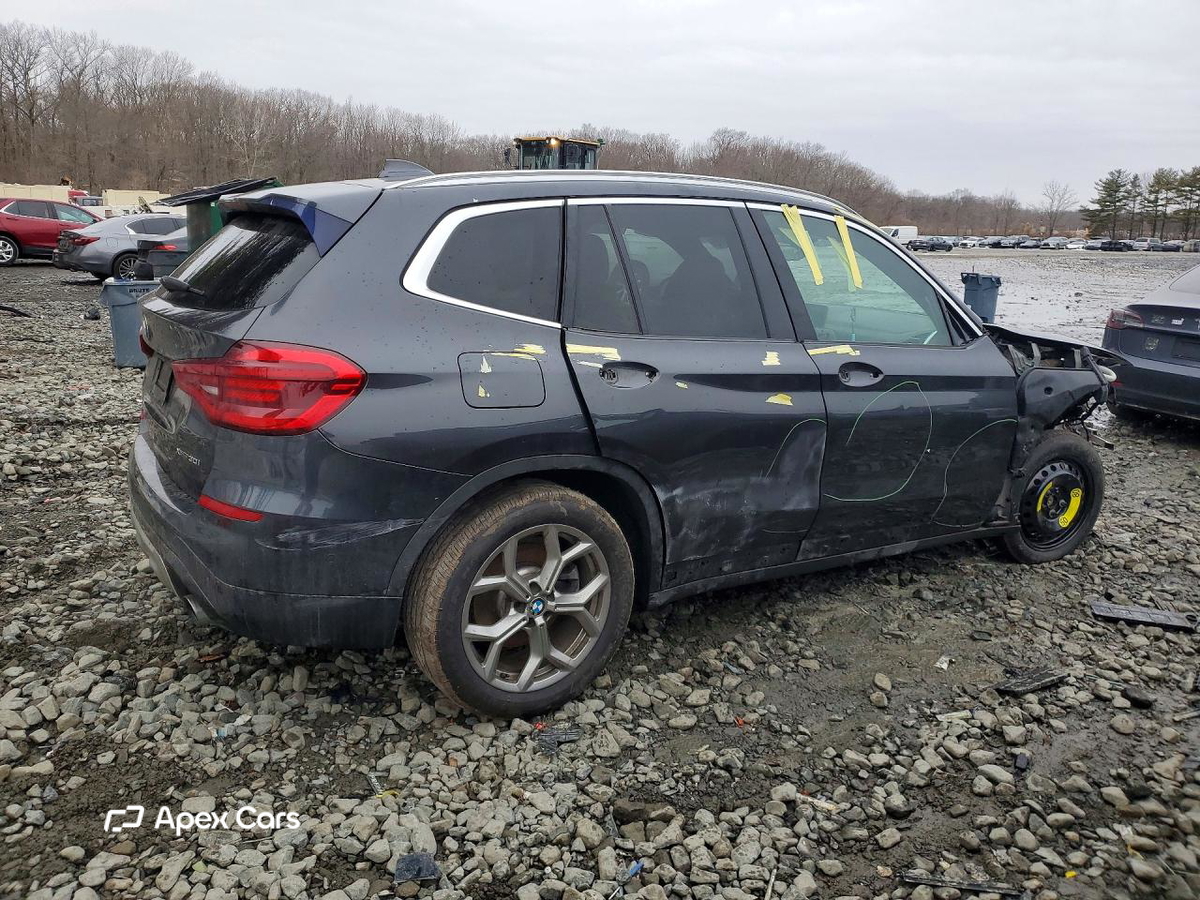 BMW X3 2021