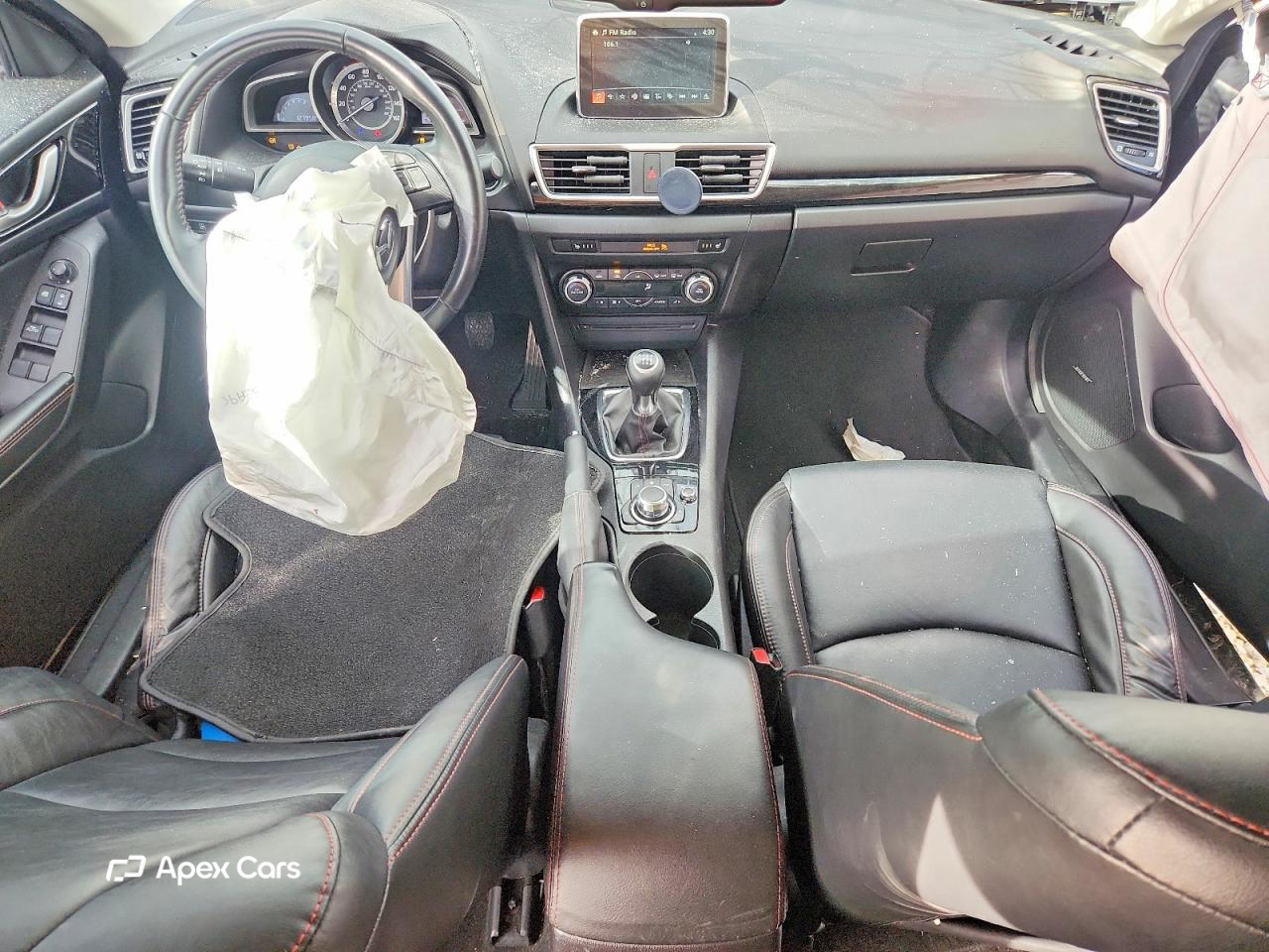 Mazda 3 2016