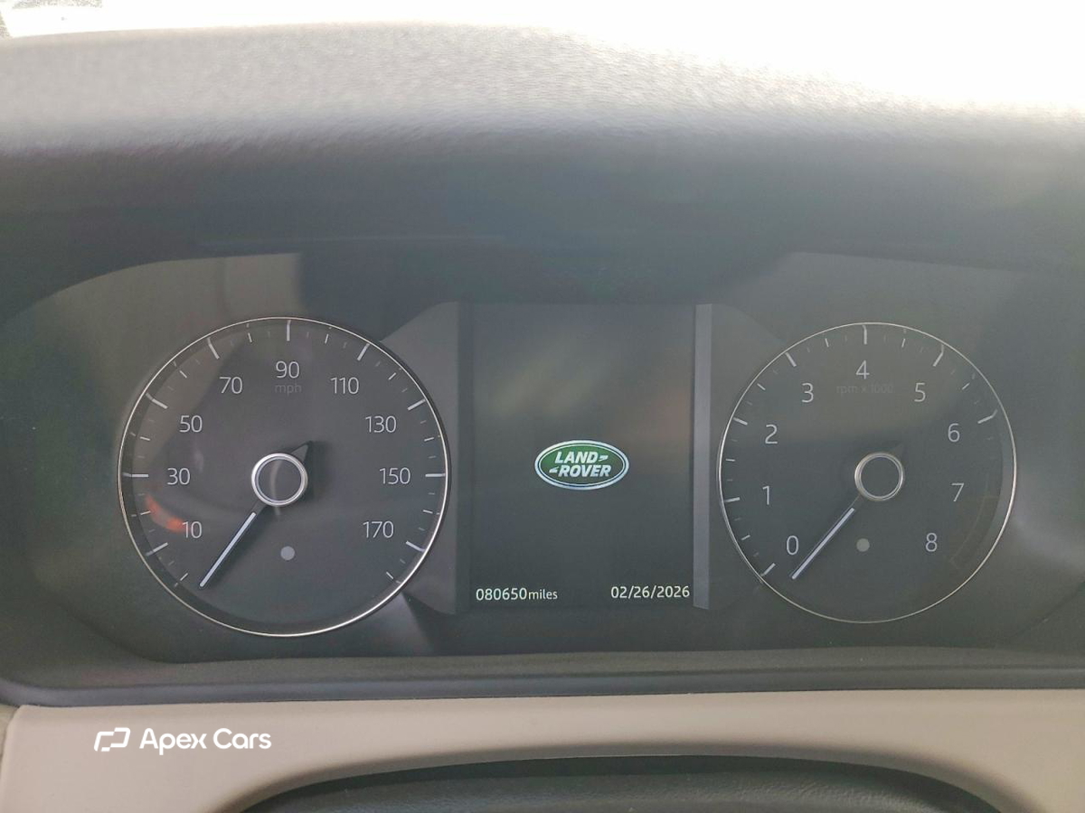 Land Rover Range Rover 2018