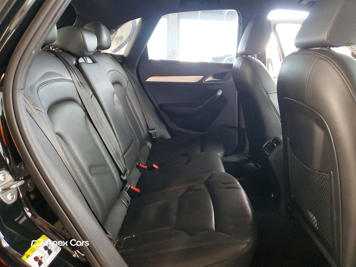 Audi Q3 2015