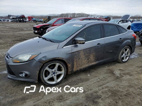 Ford Focus 2014 - Image 1 of 12