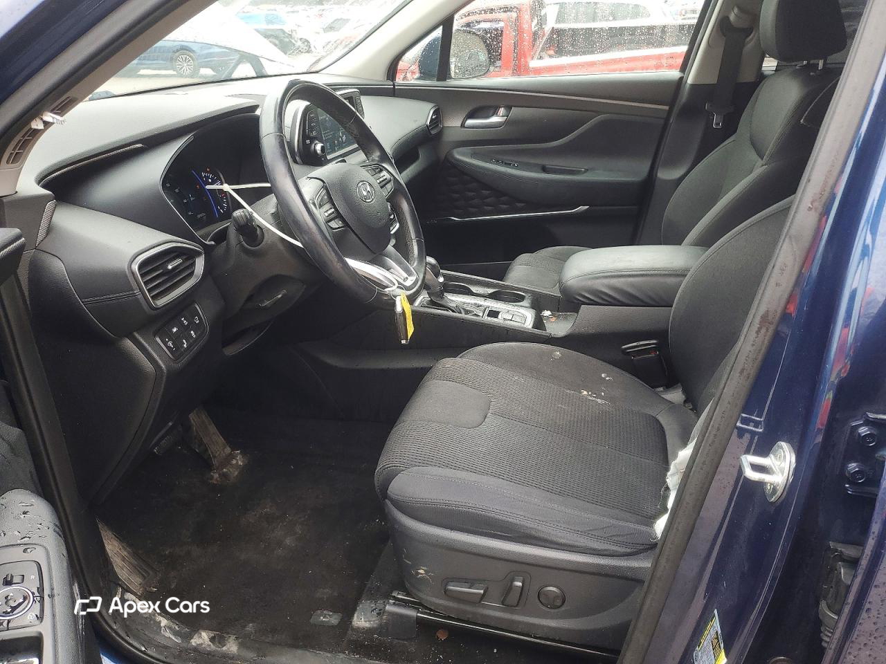 Hyundai Santa Fe 2019