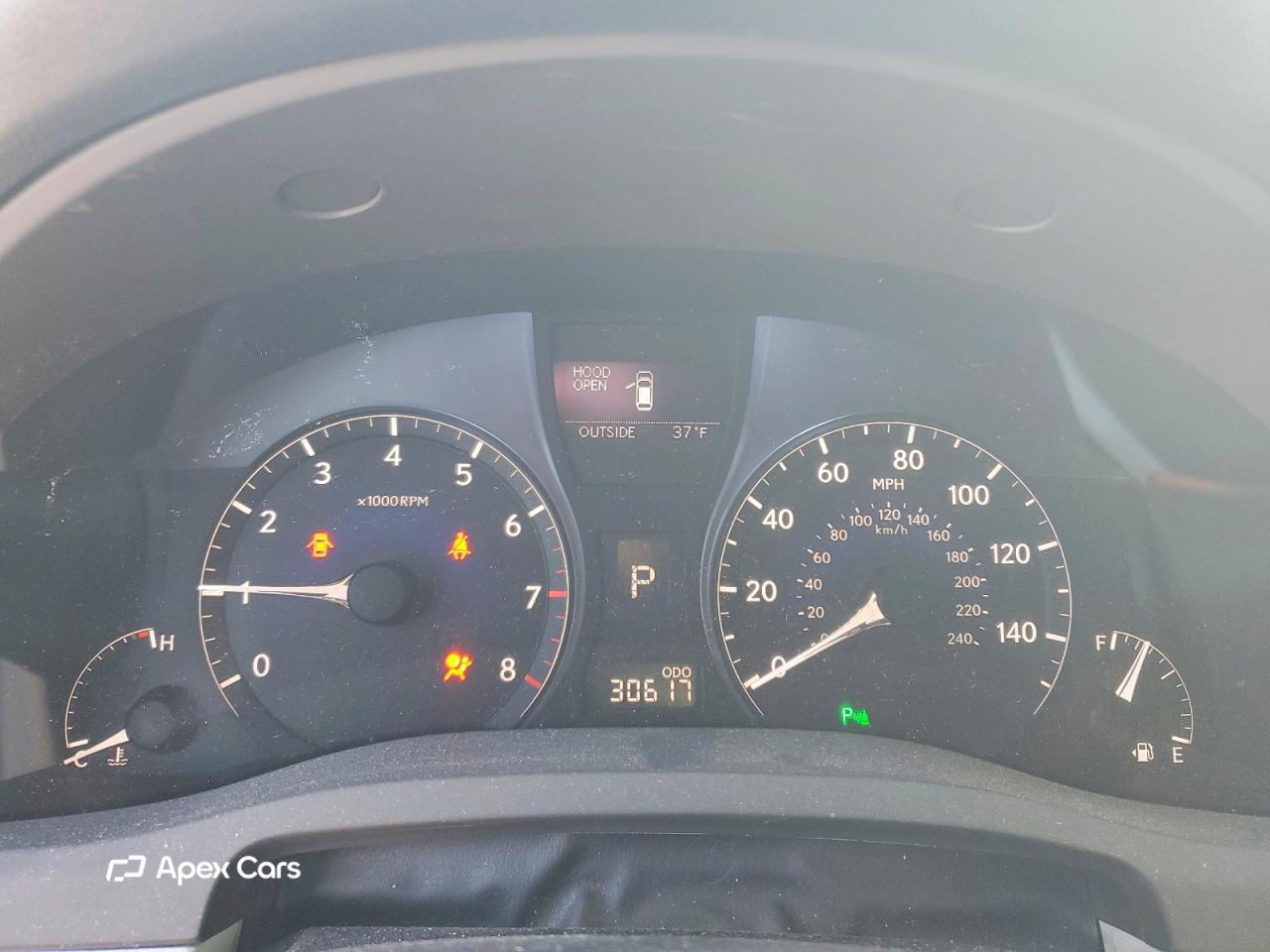 Lexus RX 2012