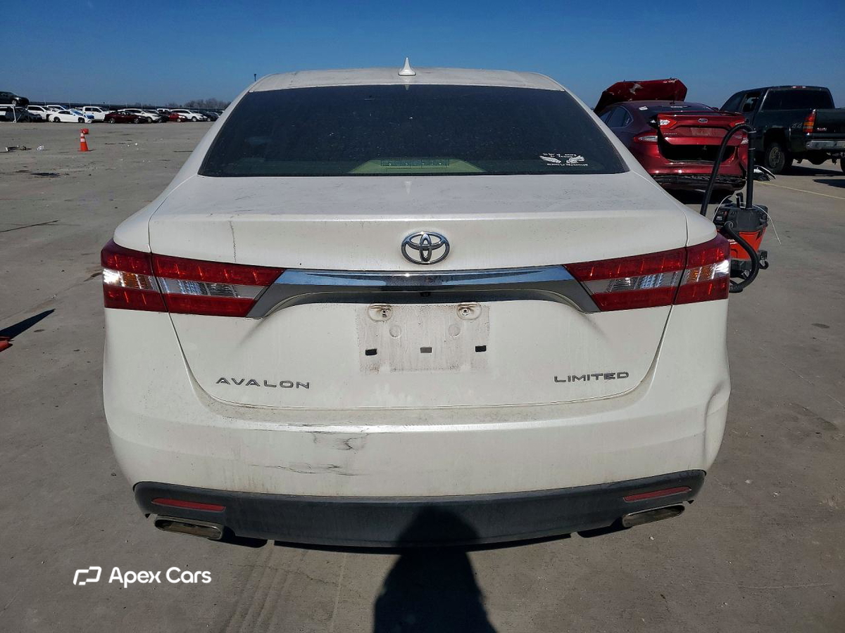 Toyota Avalon 2013