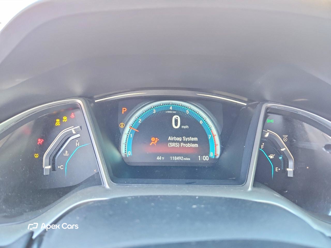 Honda Civic 2016