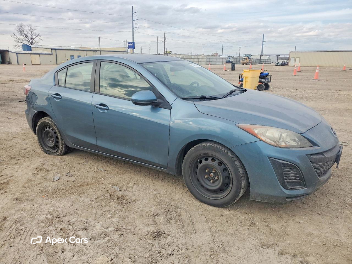 Mazda 3 2011