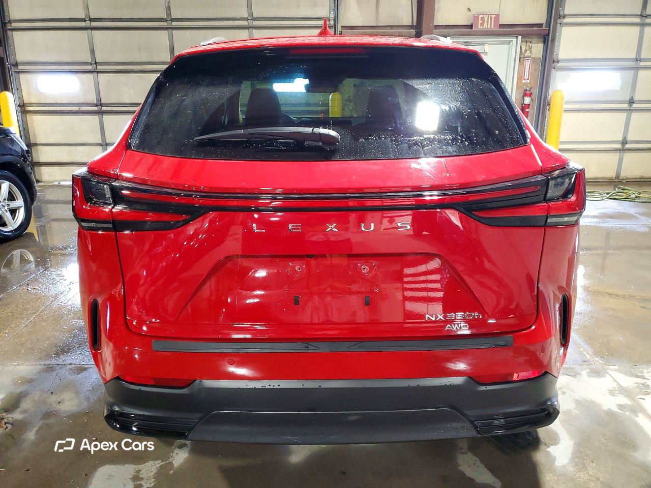 Lexus NX 2025