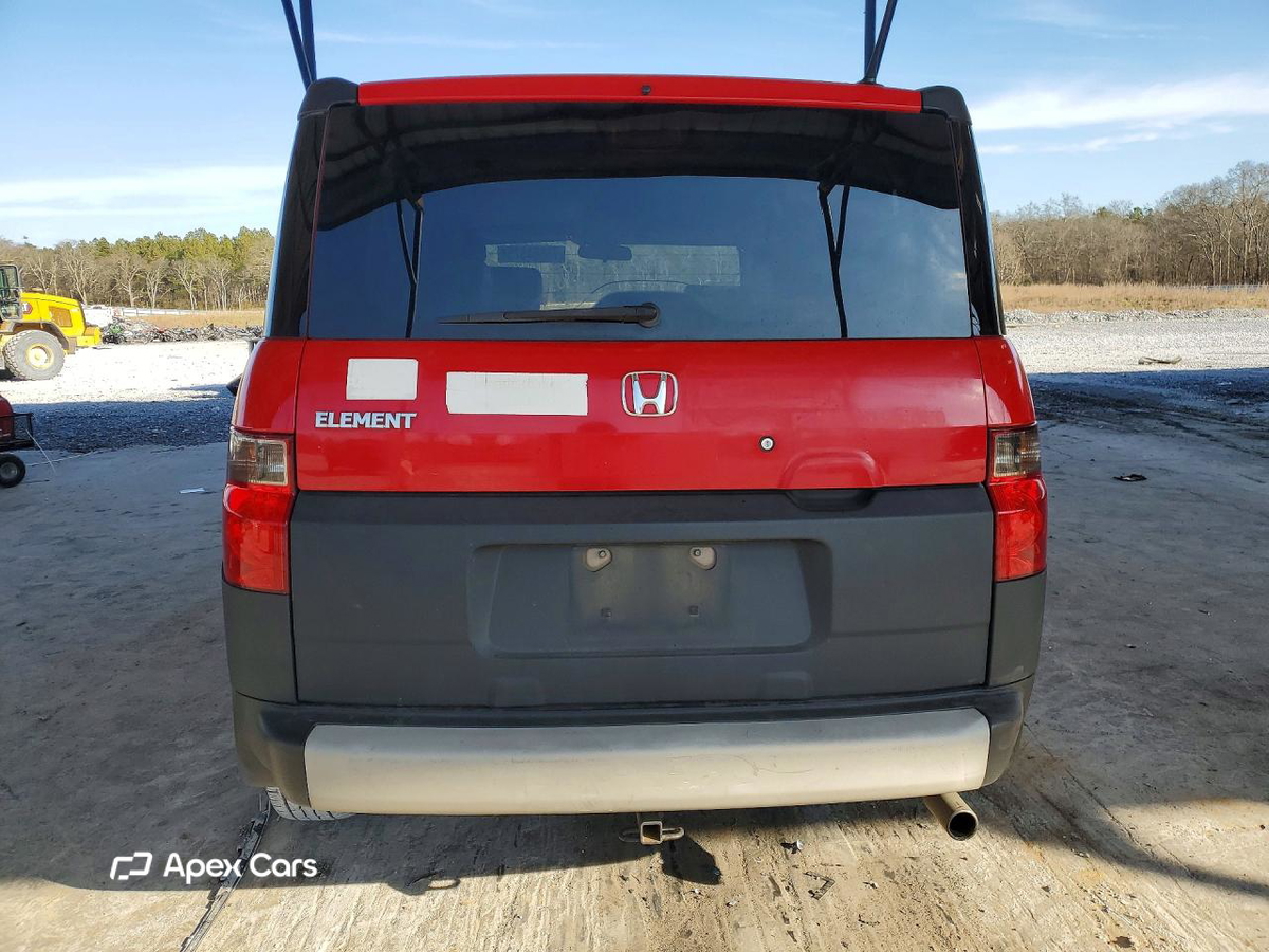 Honda Element 2005