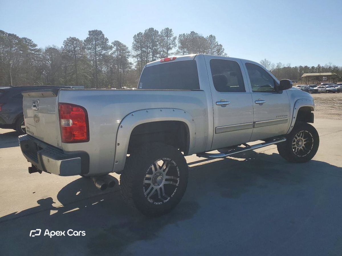 Chevrolet Silverado 2011