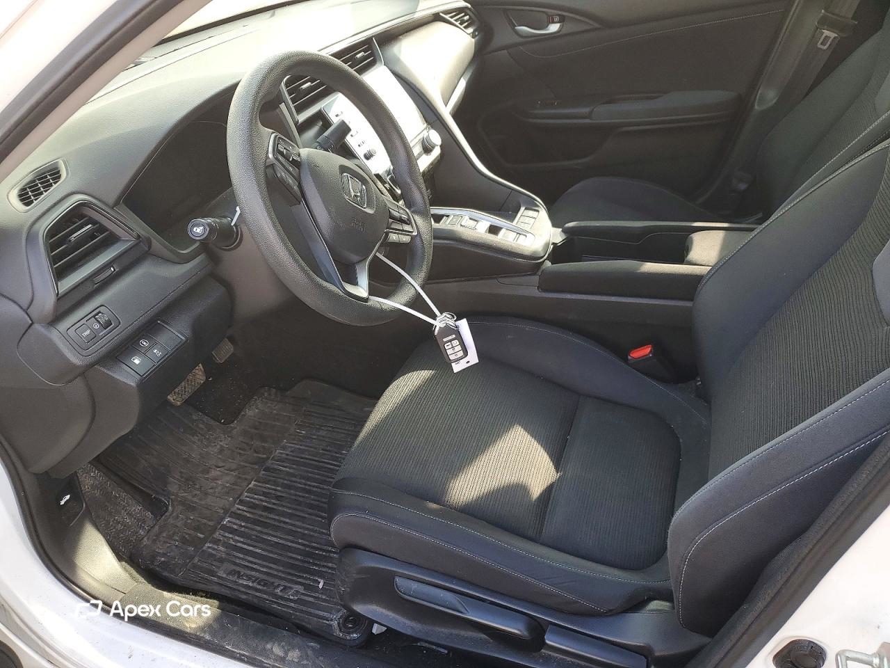 Honda Insight 2019